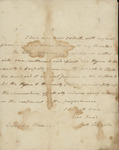 Catharine Livingston to John Kean, circa 1790s