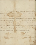 Catharine Livingston to John Kean, circa 1790s by Catharine Livingston