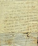 Philip Livingston to Susan Ursin Niemcewicz, November 1, 1804 by Philip Peter Livingston