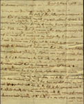 Robert Barnwell to Susan Ursin Niemcewicz, December 1, 1802