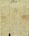 Maria E.P. Ricketts to Christine Williams, March 5, 1806