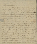 Christine Biddle to Susan Ursin Niemcewicz, July,3, 1806