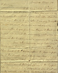 Robert Barnwell to Susan Ursin Niemcewicz, February 29, 1808 by Robert Barnwell