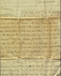 Robert Barnwell to Susan Ursin Niemcewicz, March, 1808 by Robert Barnwell