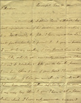 Robert Barnwell to Susan Ursin Niemcewicz, June 21, 1808 by Robert Barnwell