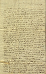 Peter Kean to Susan Ursin Niemcewicz, January 2, 1809