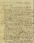 Peter Kean to Susan Ursin Niemcewicz, March 5, 1809