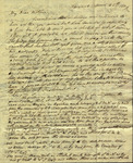 Peter Kean to Susan Ursin Niemcewicz, April 28, 1809