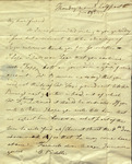 Christine Biddle to Susan Ursin Niemcewicz, June 19, 1809 by Christine Biddle