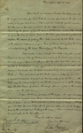 Elias Budinot to James Morris, September 9, 1800