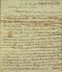 Sarah Sabina Morris to Mary Ann Morris, June 22, 1804 by Sarah Sabina Morris