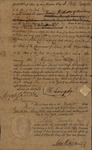 Philip Livingston to James Ricketts, January 19, 1804 by Philip Peter Livingston