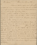 Herman LeRoy to Susan U. Niemcewicz, January 5, 1801