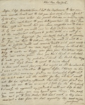 Julian U. Niemcewicz to Susan Kean, June 4, 1800