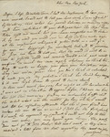 Julian U. Niemcewicz to Susan Kean, June 4, 1800 by Julian U. Niemcewicz