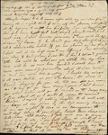 Julian Niemcewicz to Susan Kean, June 20, 1800