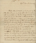 Susan U. Niemcewicz to Julian U. Niemcewicz, November 14, 1802
