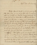 Susan U. Niemcewicz to Julian U. Niemcewicz, November 14, 1802 by Susan U. Niemcewicz