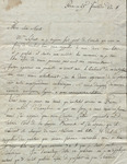 Eliza Otto to Susan Kean, September 12, 1800
