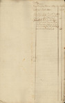 Finances of Susan Kean, August 13, 1800 by Susan Kean