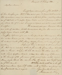 Herman LeRoy to Susan Kean, February 7, 1800