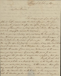 Herman LeRoy to Susan Kean, February 16, 1800