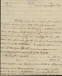 LeRoy, Bayard, and McEvers to Susan Kean, April 2, 1800