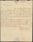 Herman LeRoy to Susan U. Niemcewicz, July 11, 1800