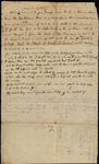 Error in Susan U. Niemcewicz to Account, December 10, 1800