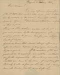 Herman LeRoy to Susan Niemcewicz, February 2, 1801