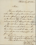 Gustavus Risberg to Susan Niemcewicz, January 31, 1802