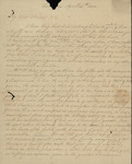 Susan Symmes to Susan Niemcewicz, April 16, 1802
