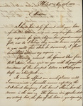 Gustavus Risberg to Susan Niemcewicz, May 13, 1802 by Gustavus Risberg