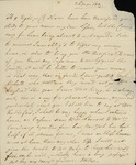 Julian Ursin Niemcewicz to Susan Ursin Niemcewicz, May 26, 1802