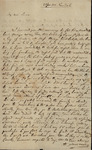 Julian Ursin Niemcewicz to Susan Ursin Niemcewicz, June 25, 1802