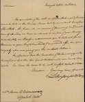 LeRoy, Bayard, & McEvers to Susan U. Niemcewicz, October 14, 1802