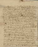 Susan Niemcewicz and Peter Kean to Julian Niemcewicz, December 3, 1802