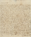 Julian Niemcewicz to Susan U. Niemcewicz, December 15, 1802 by Julian U. Niemcewicz