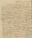 Susan U. Niemcewicz to Julian Niemcewicz, January 1, 1803