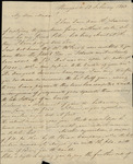 Herman LeRoy to Susan Niemcewicz, February 12, 1803
