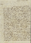 John Grimke to Susan Niemcewicz, March 13, 1803