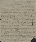 Isabelle Bell to Susan Nicmecewicz, March 20, 1803