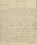 Julian Niemcewicz to Susan Niemcewicz, May 17, 1803