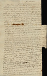Susan Niemcewicz to Julian Niemcewicz, June 1, 1803