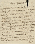 Henry Knox to Susan Niemcewicz, June 14, 1803
