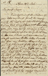 Julian Niemcewicz to Susan Niemcewicz, June 28, 1803