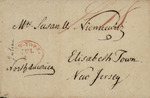 Julian Niemcewicz to Susan Niemcewicz, March 16, 1803