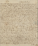 Julian Niemcewicz to Susan Niemcewicz, September 20, 1803