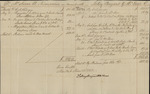 LeRoy, Bayard, & McEvers with Susan Ursin Niemcewicz, November 16, 1803