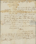 Saltus, Son & Co. to Susan U. Niemcewicz, February 21, 1804